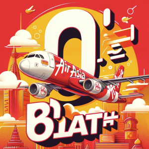 air asia ตั๋วเครื่องบิน 0 บาท